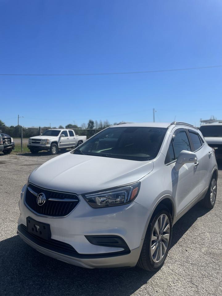 Buick Encore Preferred FWD 2018