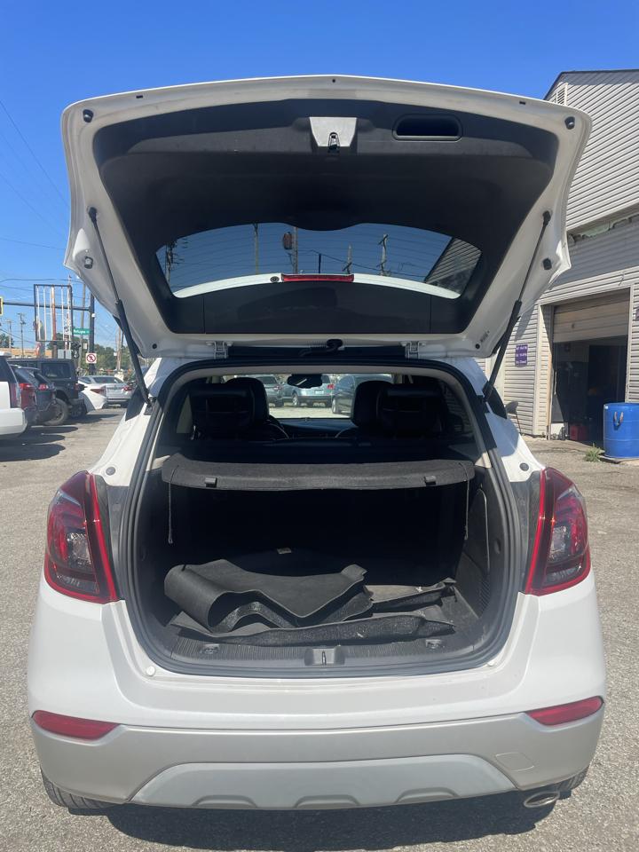 Buick Encore Preferred FWD 2018