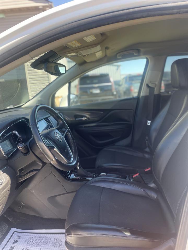 Buick Encore Preferred FWD 2018