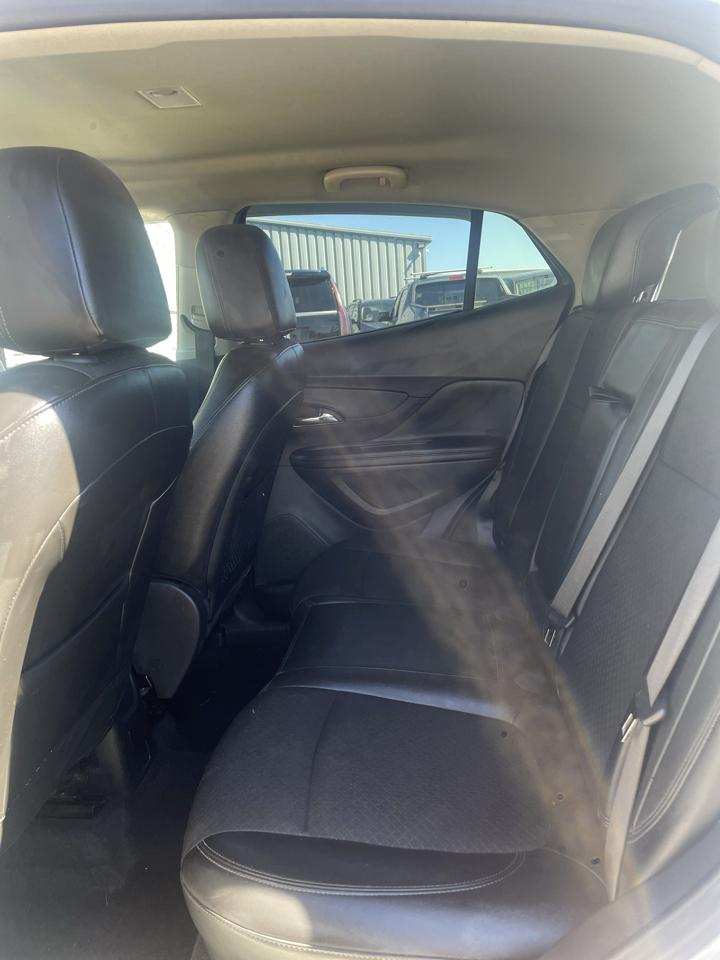 Buick Encore Preferred FWD 2018