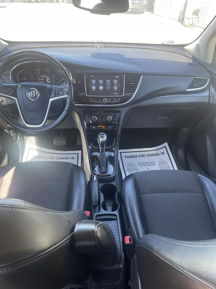Buick Encore Preferred FWD 2018