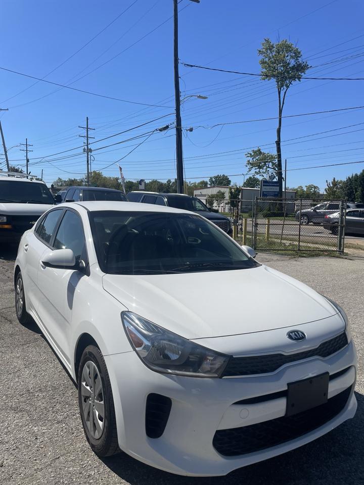 Kia Rio S 2019