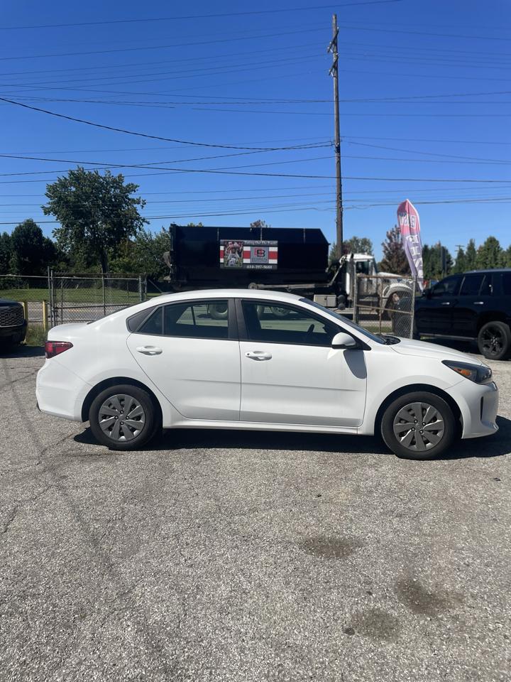 Kia Rio S 2019