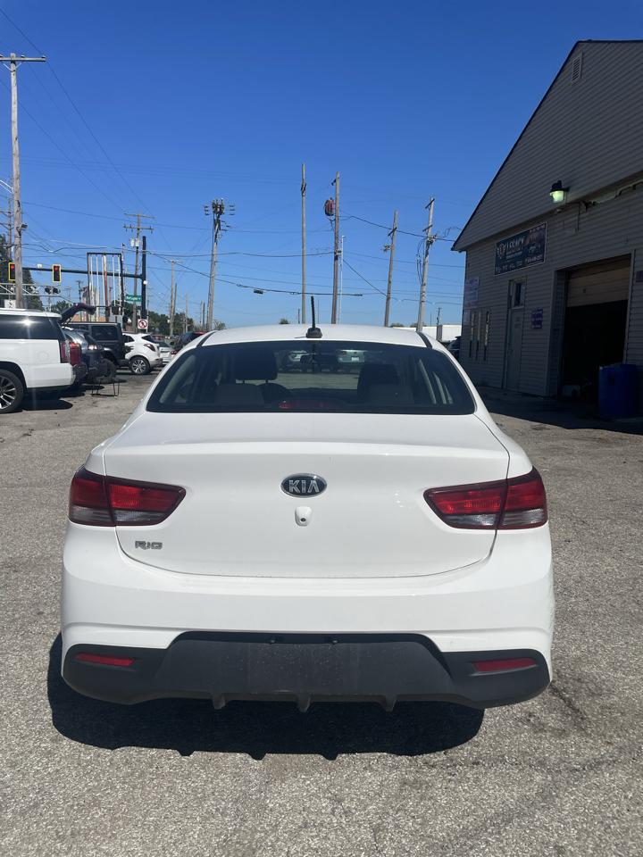 Kia Rio S 2019