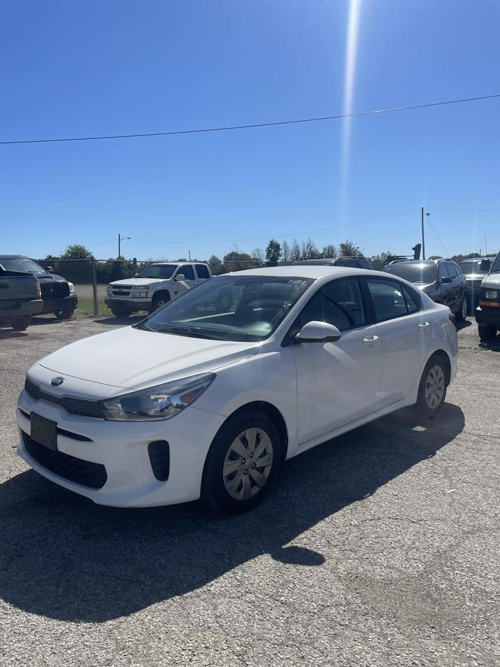 Kia Rio S 2019