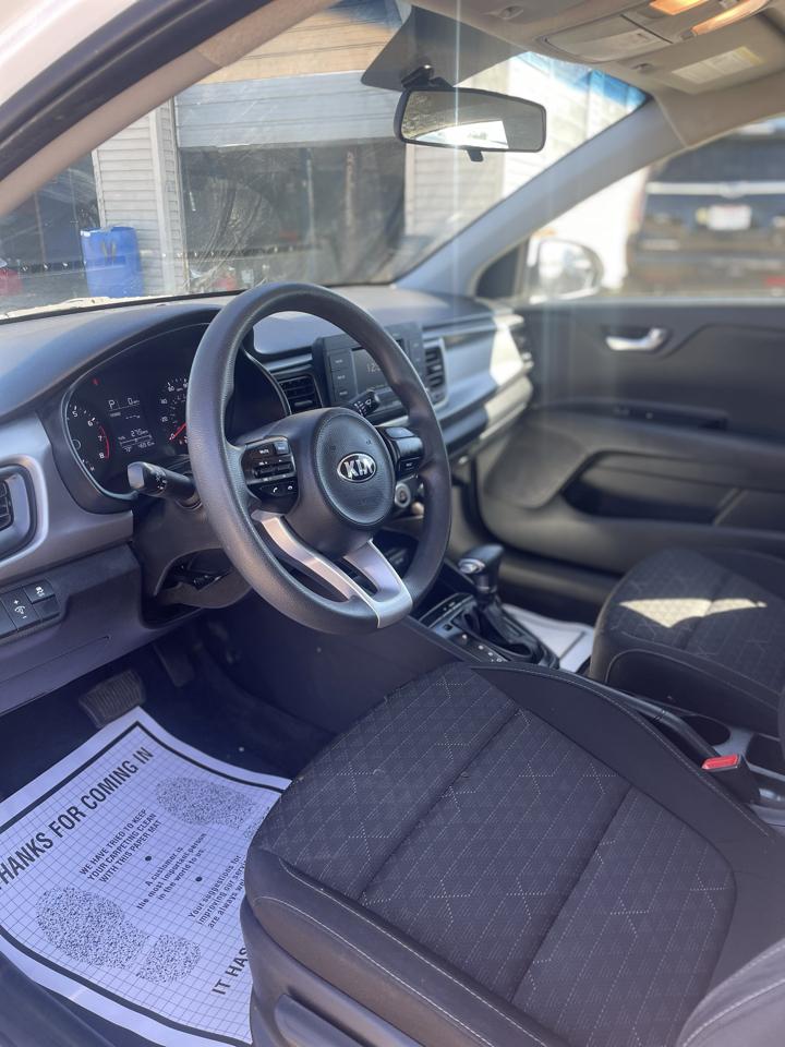 Kia Rio S 2019