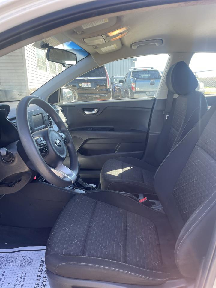 Kia Rio S 2019