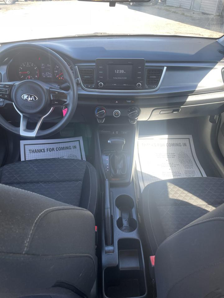 Kia Rio S 2019