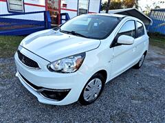 2018 Mitsubishi Mirage 