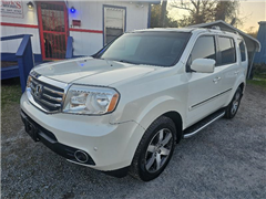 2013 Honda Pilot 