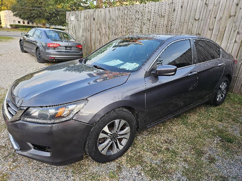 2013 Honda Accord LX Sedan CVT