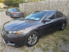 2013 Honda Accord 