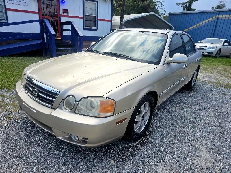 2004 Kia Optima LX