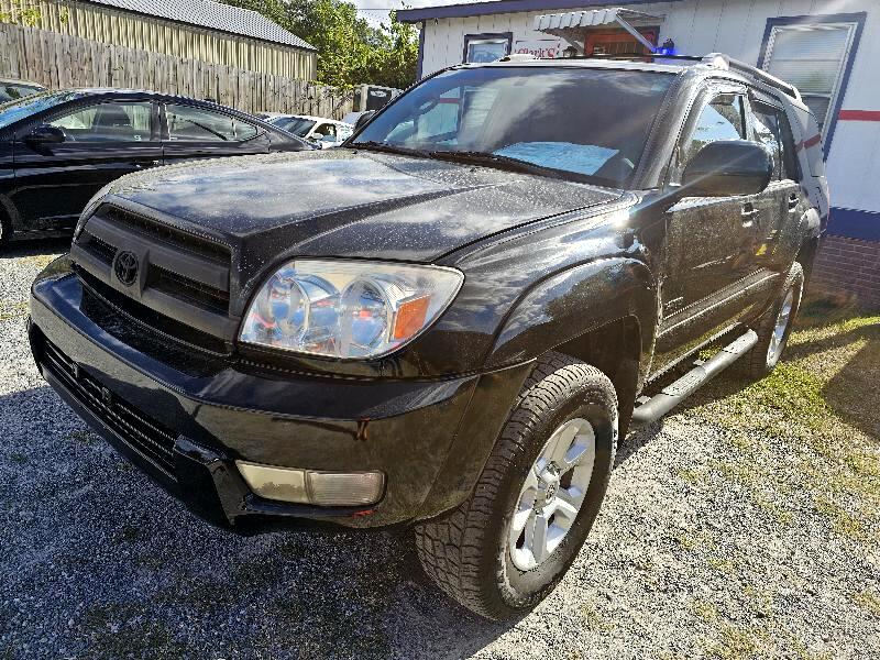 2003 Toyota 4Runner Limited 2WD