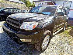2003 Toyota 4Runner 