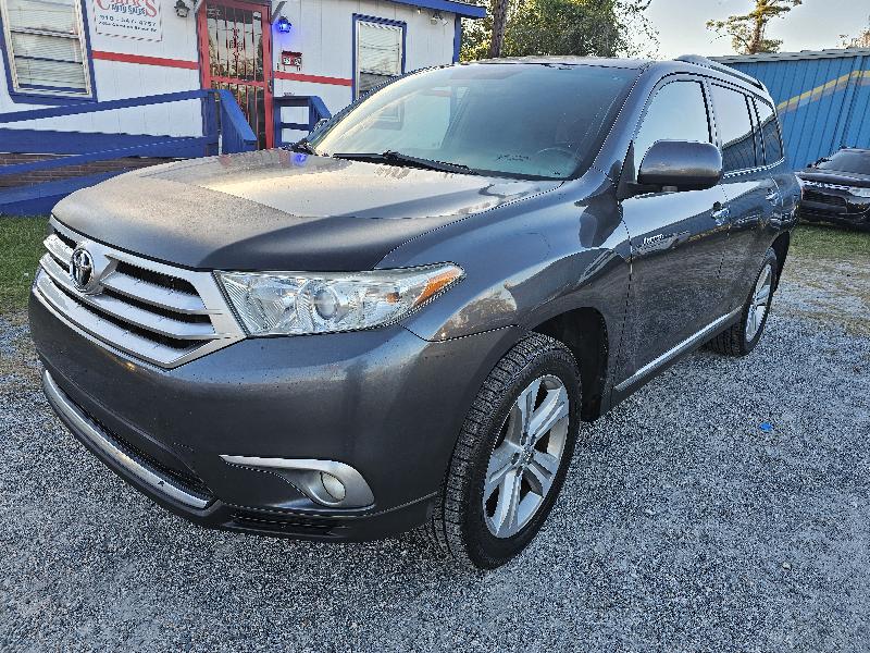 2012 Toyota Highlander Limited 2WD