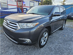 2012 Toyota Highlander 