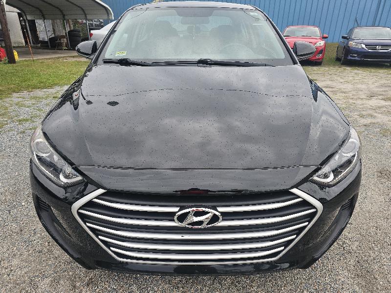 Hyundai Elantra Limited 2018 Hyundai Elantra Limited 2018