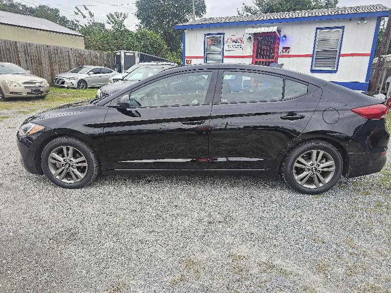 Hyundai Elantra Limited 2018 Hyundai Elantra Limited 2018
