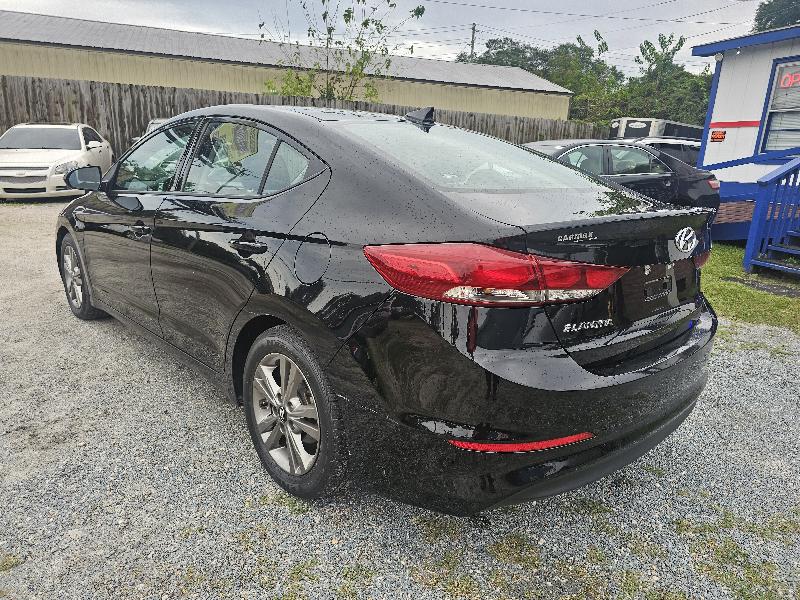 Hyundai Elantra Limited 2018 Hyundai Elantra Limited 2018