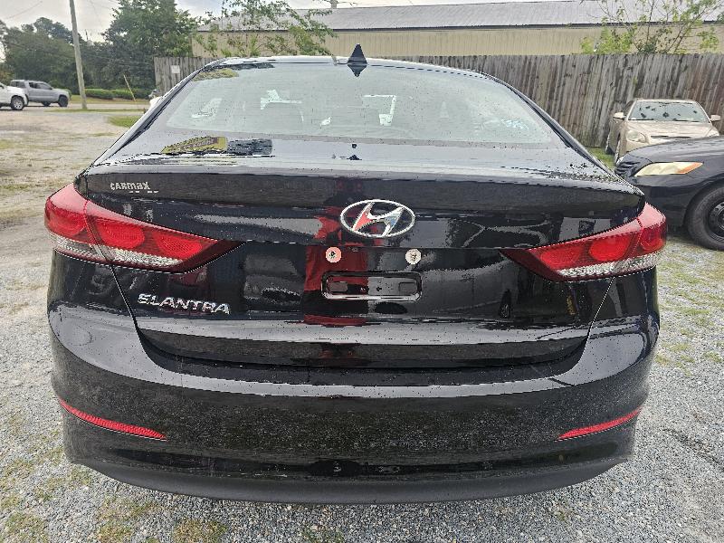 Hyundai Elantra Limited 2018 Hyundai Elantra Limited 2018