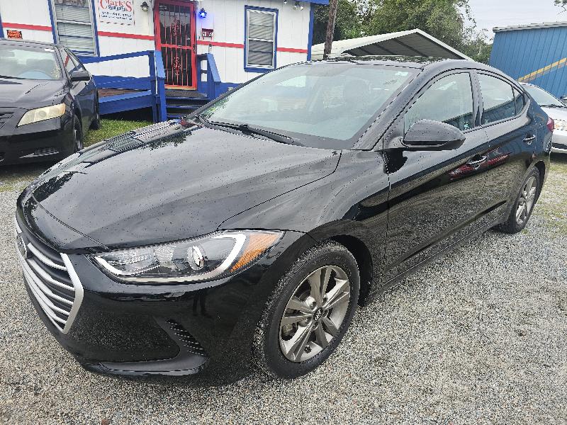Hyundai Elantra Limited 2018 Hyundai Elantra Limited 2018