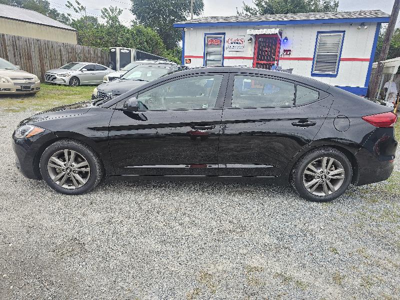 Hyundai Elantra Limited 2018 Hyundai Elantra Limited 2018