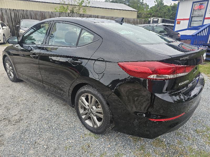 Hyundai Elantra Limited 2018 Hyundai Elantra Limited 2018