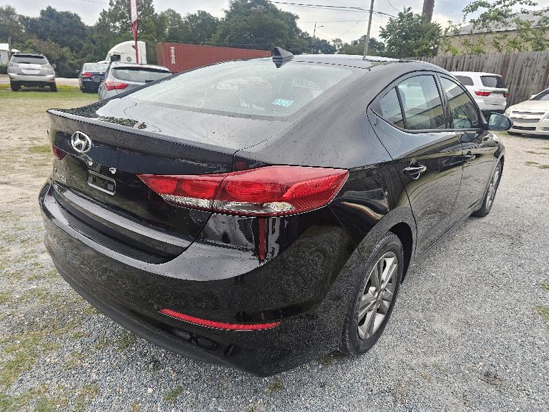 Hyundai Elantra Limited 2018 Hyundai Elantra Limited 2018