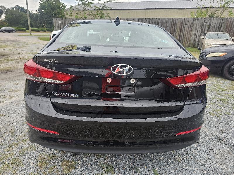 Hyundai Elantra Limited 2018 Hyundai Elantra Limited 2018