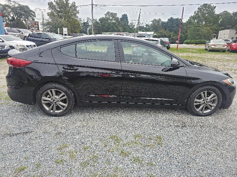 Hyundai Elantra Limited 2018 Hyundai Elantra Limited 2018