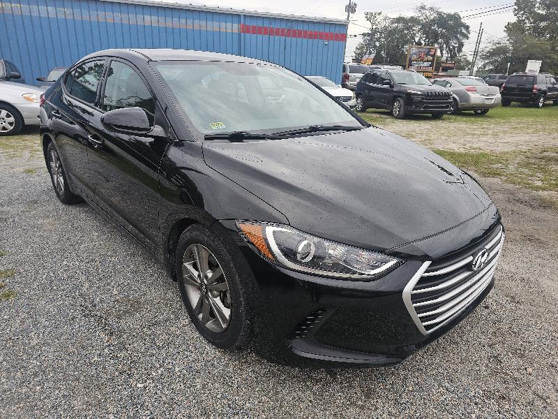 Hyundai Elantra Limited 2018 Hyundai Elantra Limited 2018
