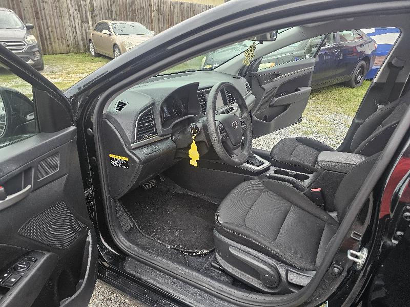 Hyundai Elantra Limited 2018 Hyundai Elantra Limited 2018