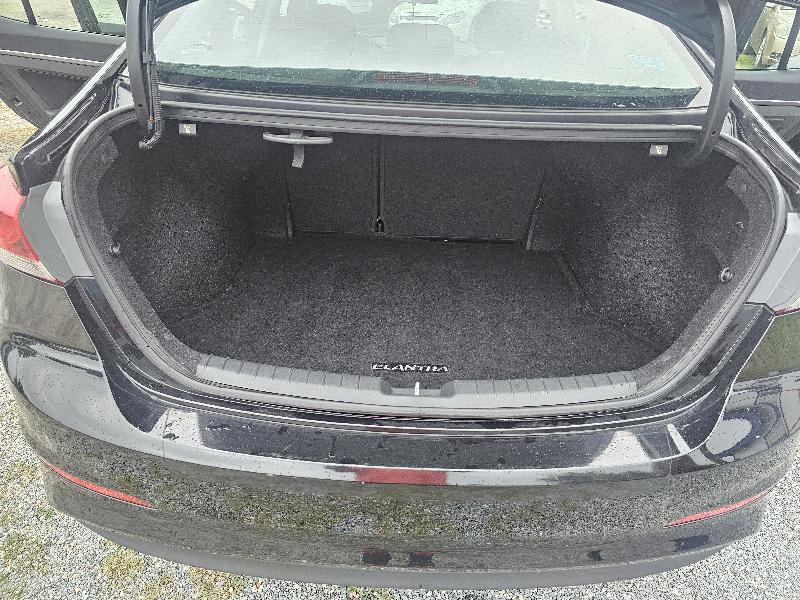 Hyundai Elantra Limited 2018 Hyundai Elantra Limited 2018