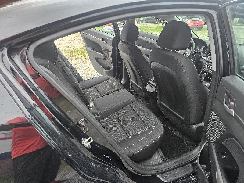 Hyundai Elantra Limited 2018 Hyundai Elantra Limited 2018