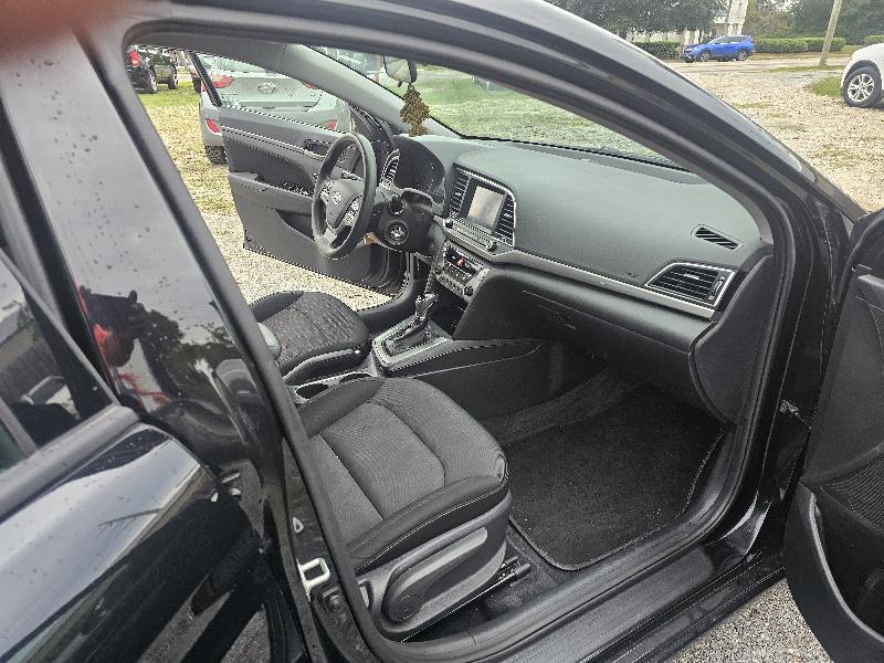 Hyundai Elantra Limited 2018 Hyundai Elantra Limited 2018