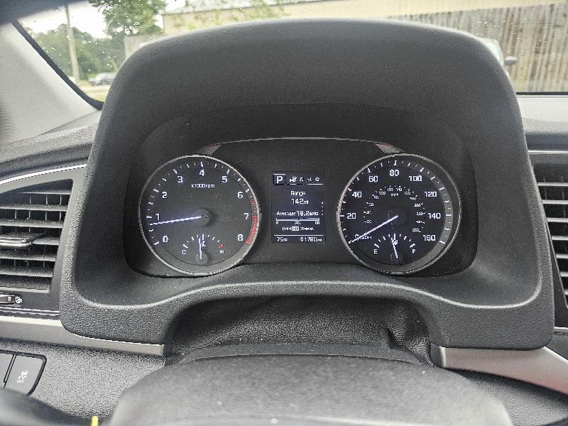 Hyundai Elantra Limited 2018 Hyundai Elantra Limited 2018