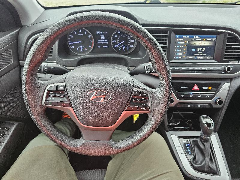 Hyundai Elantra Limited 2018 Hyundai Elantra Limited 2018