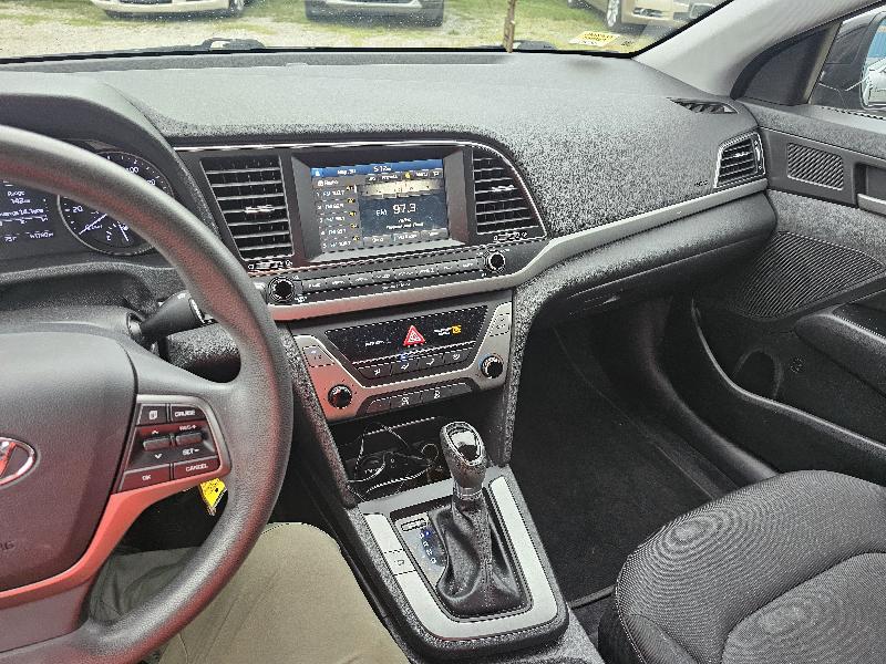 Hyundai Elantra Limited 2018 Hyundai Elantra Limited 2018