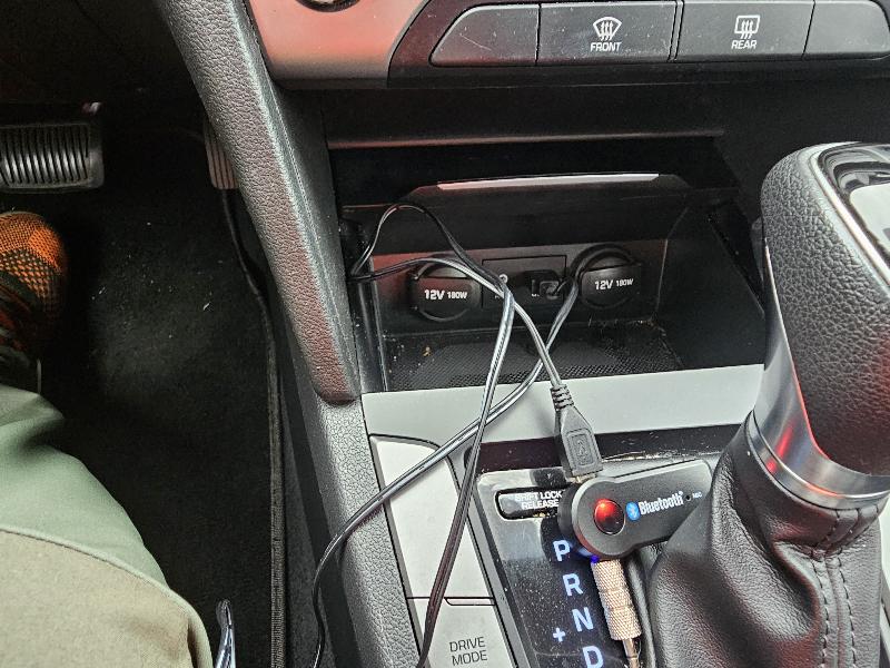 Hyundai Elantra Limited 2018 Hyundai Elantra Limited 2018