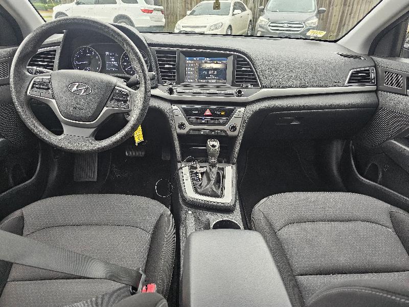 Hyundai Elantra Limited 2018 Hyundai Elantra Limited 2018