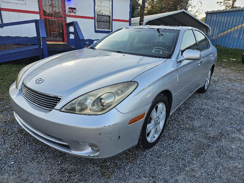 2005 Lexus ES 330 Sedan