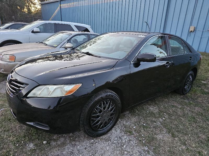 2009 Toyota Camry SE 5-Spd AT
