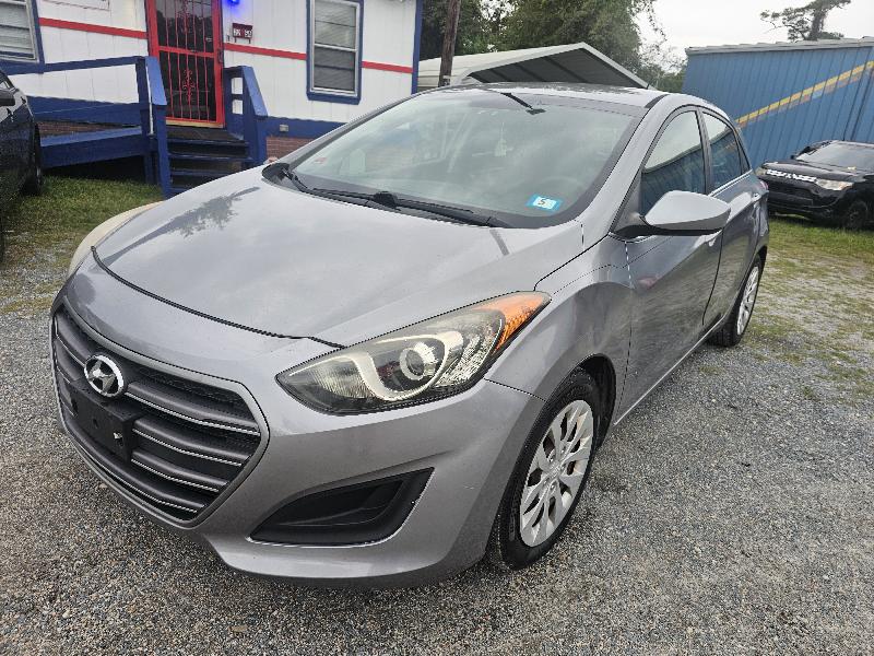 2016 Hyundai Elantra GT A/T