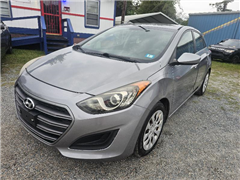 2016 Hyundai Elantra GT 