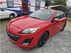 2011 Mazda MAZDA3 