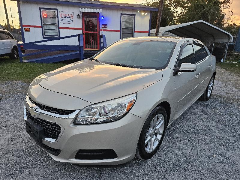 Chevrolet Malibu 1LT 2015 Chevrolet Malibu 1LT 2015