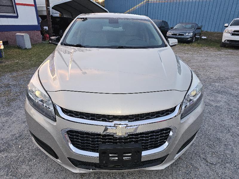 Chevrolet Malibu 1LT 2015 Chevrolet Malibu 1LT 2015