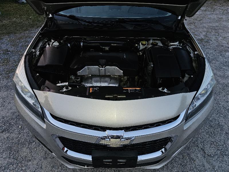 Chevrolet Malibu 1LT 2015 Chevrolet Malibu 1LT 2015