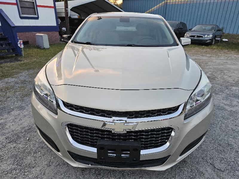 Chevrolet Malibu 1LT 2015 Chevrolet Malibu 1LT 2015